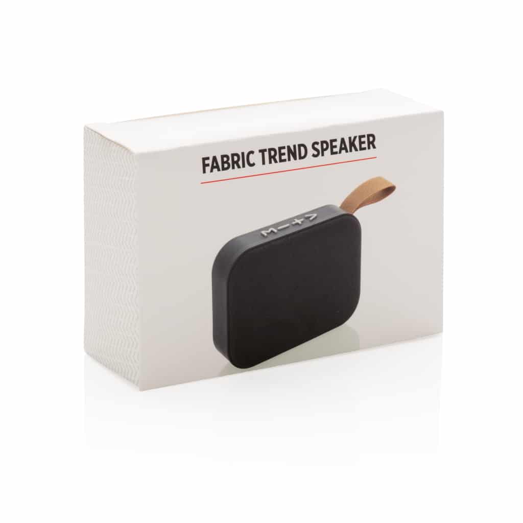 Miniature 7 pour Enceinte avec tissu