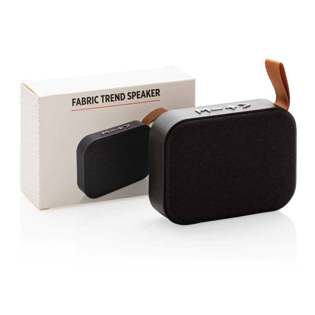 Miniature 11 pour Enceinte avec tissu