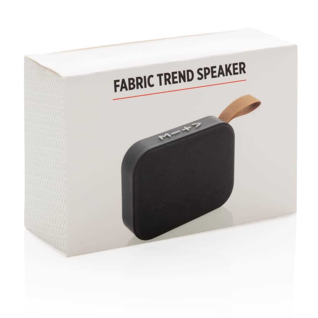 Miniature 12 pour Enceinte avec tissu