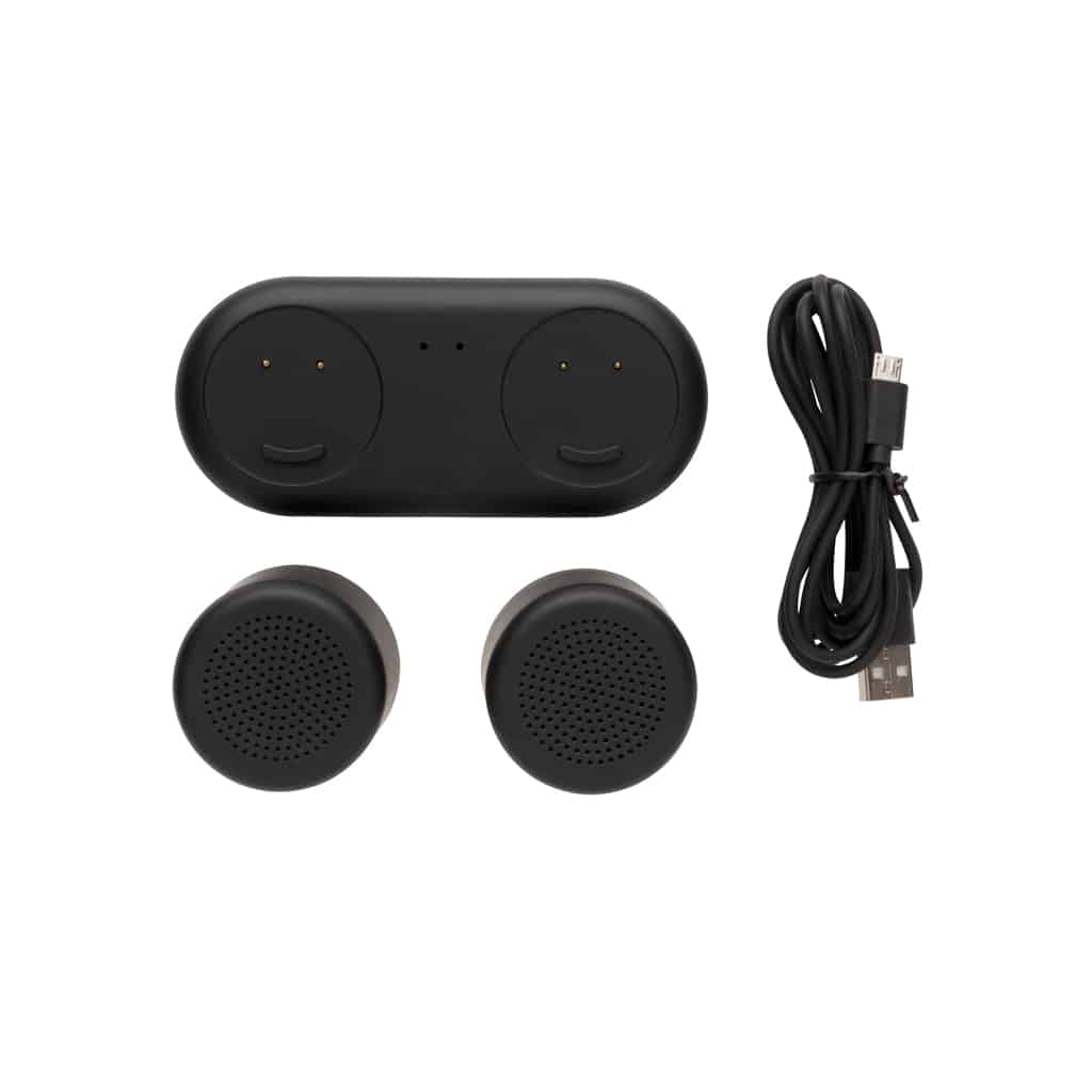 Miniature 3 pour Double enceinte à charge sans fil