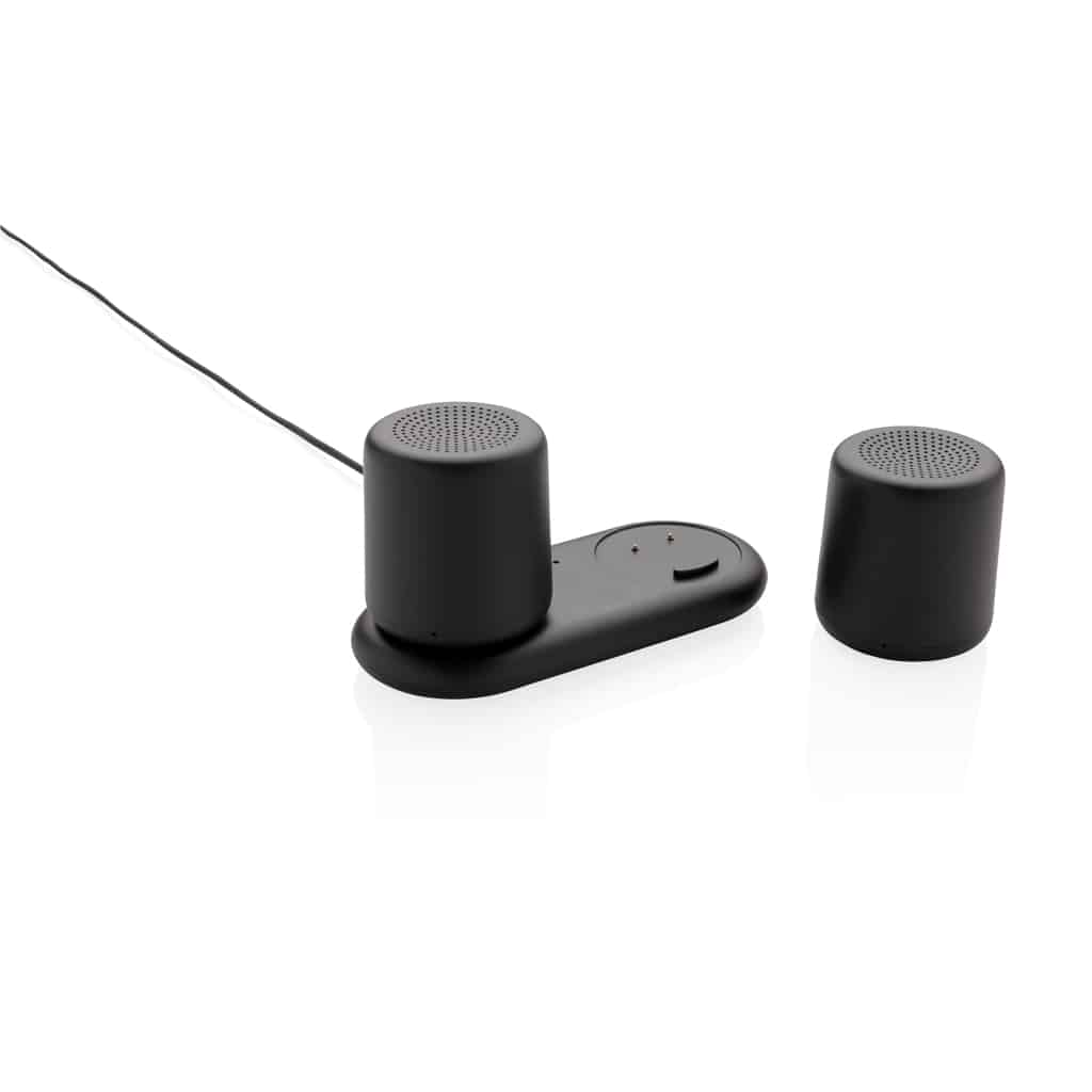 Miniature 5 pour Double enceinte à charge sans fil
