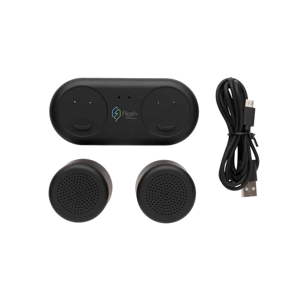 Miniature 7 pour Double enceinte à charge sans fil