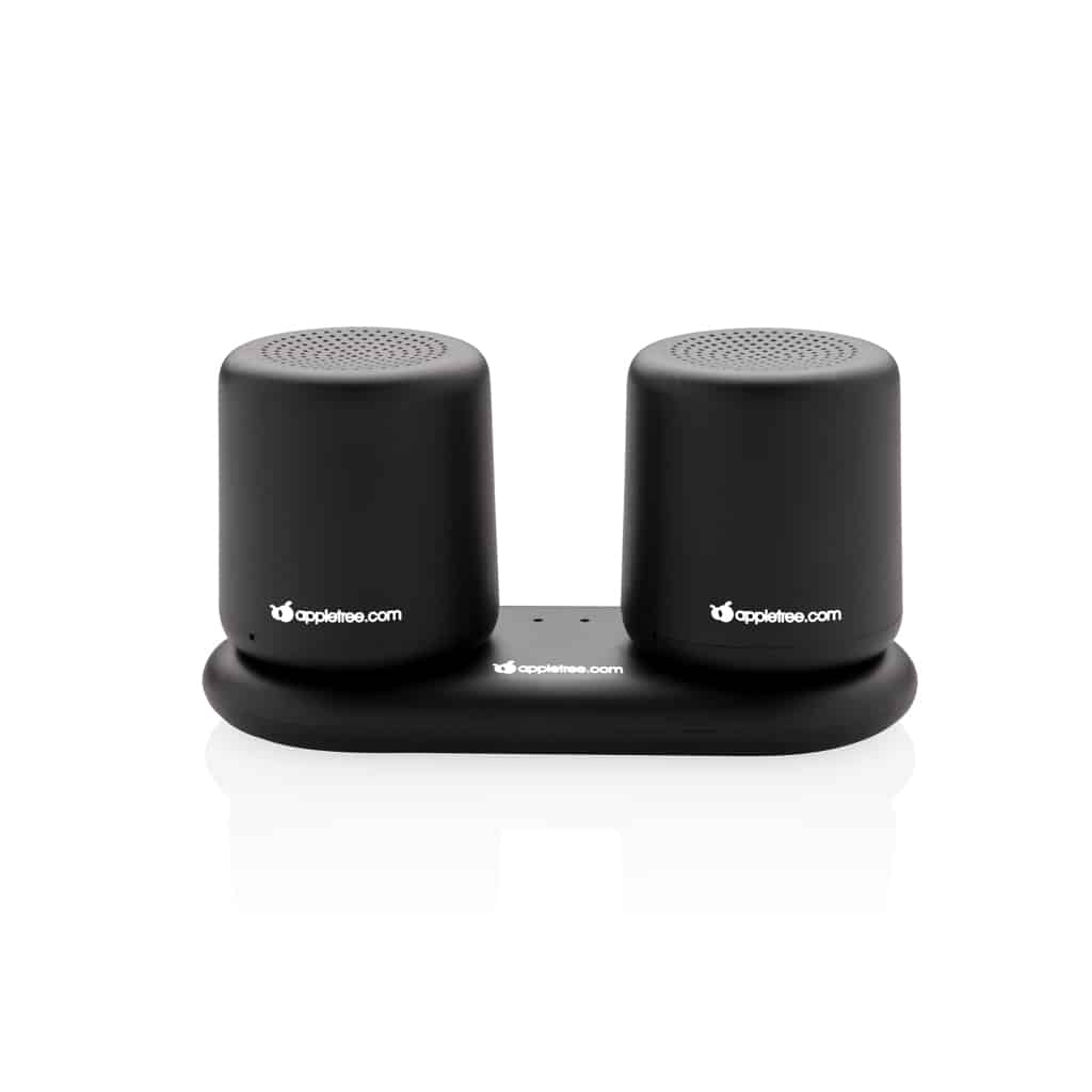 Miniature 8 pour Double enceinte à charge sans fil