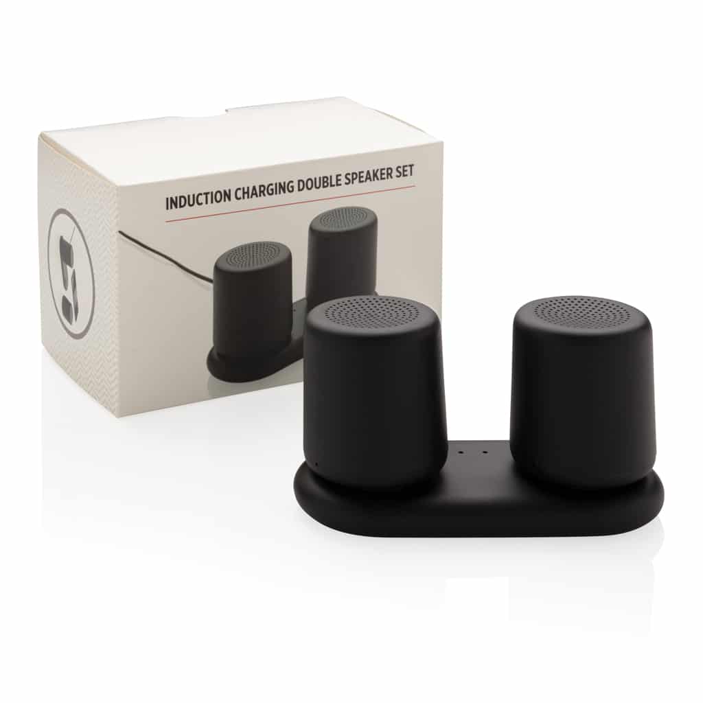 Miniature 10 pour Double enceinte à charge sans fil