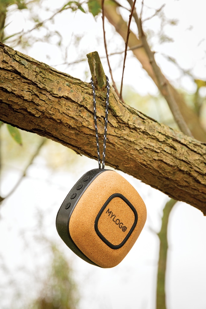 Miniature 11 pour Enceinte en liège 5W Baia