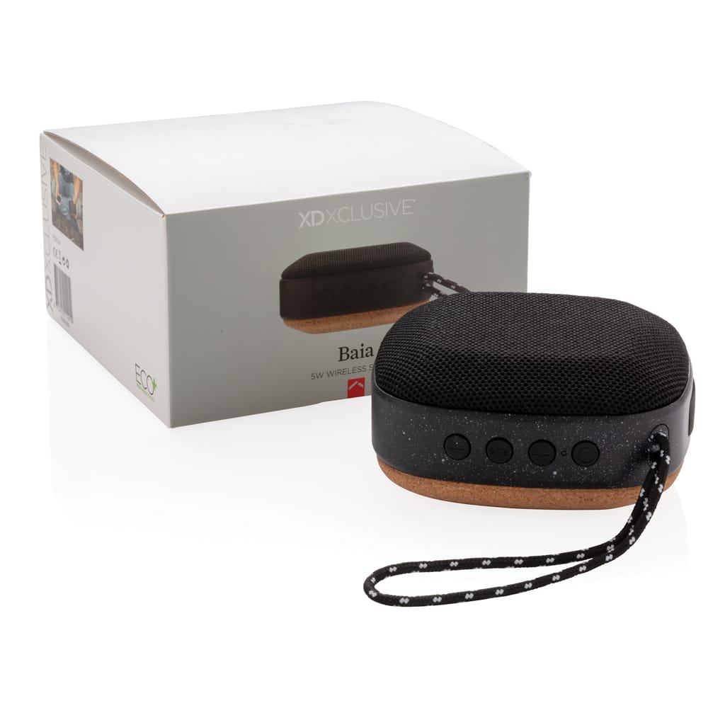 Miniature 14 pour Enceinte en liège 5W Baia