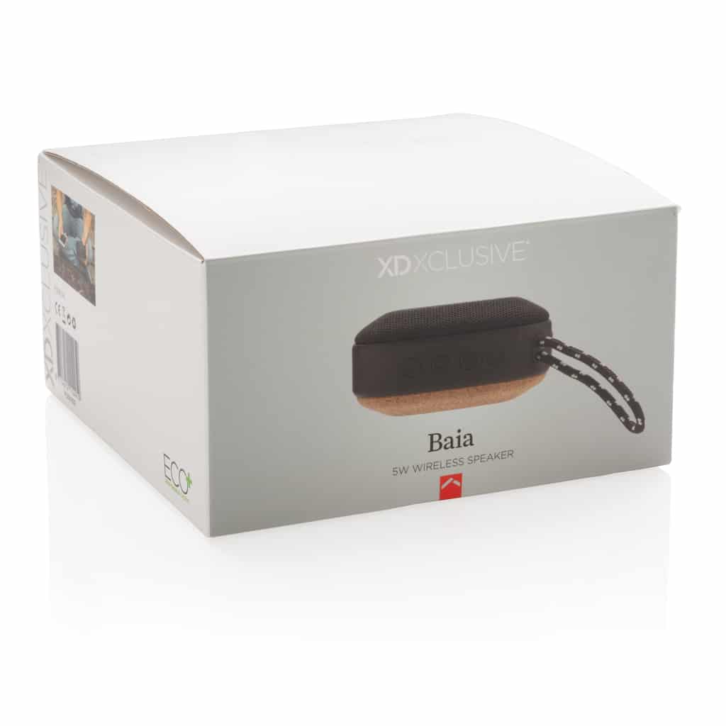 Miniature 15 pour Enceinte en liège 5W Baia