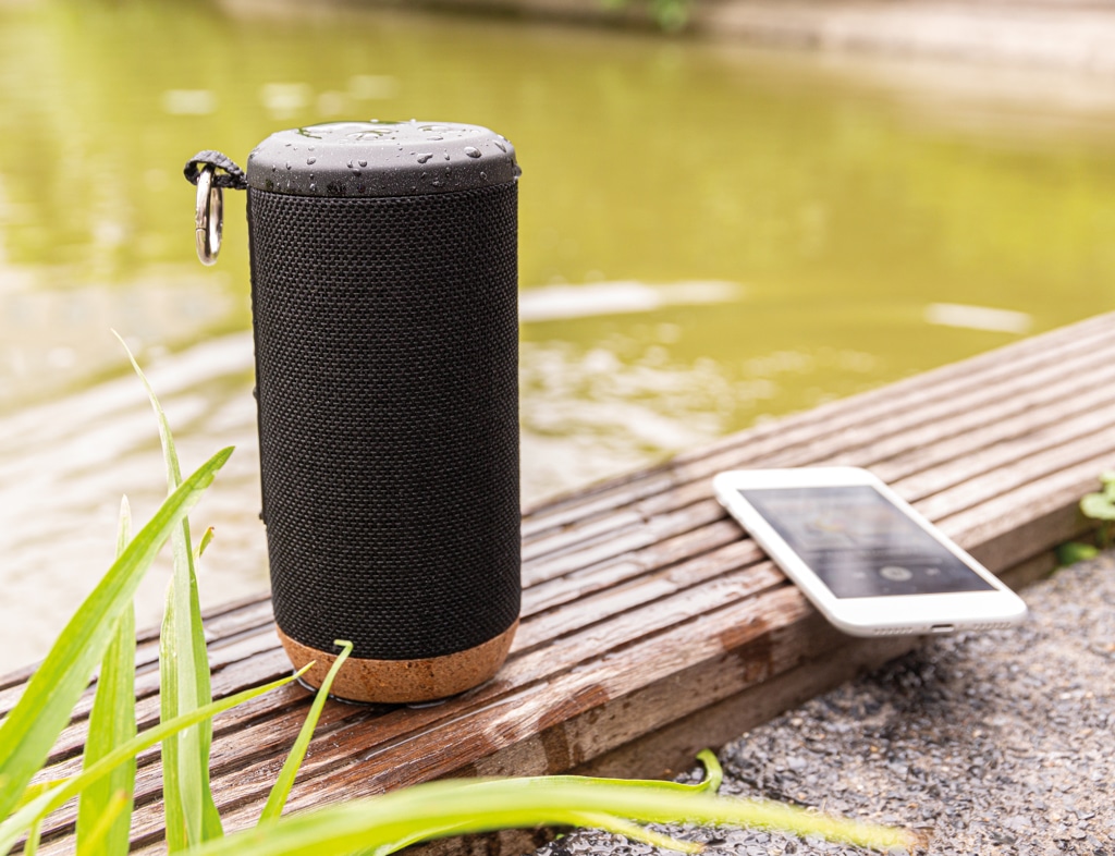 Miniature 11 pour Enceinte en liège 10W Baia