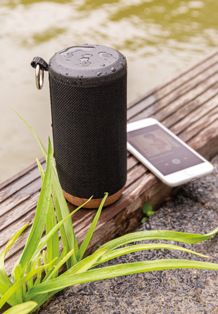 Miniature 12 pour Enceinte en liège 10W Baia