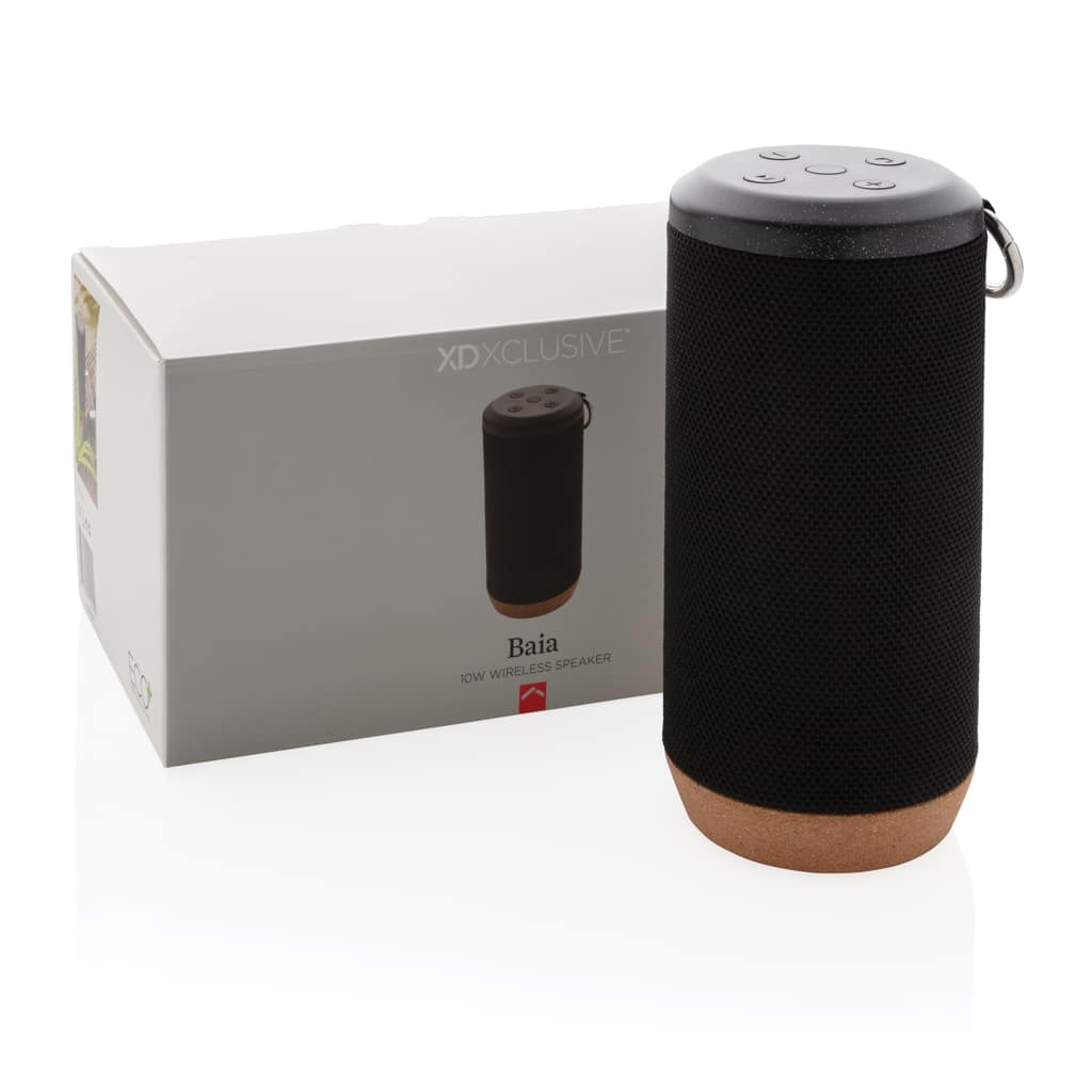 Miniature 13 pour Enceinte en liège 10W Baia