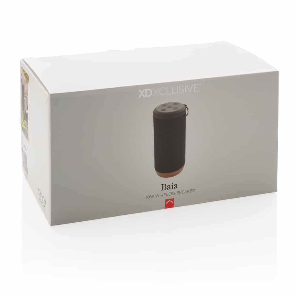 Miniature 14 pour Enceinte en liège 10W Baia