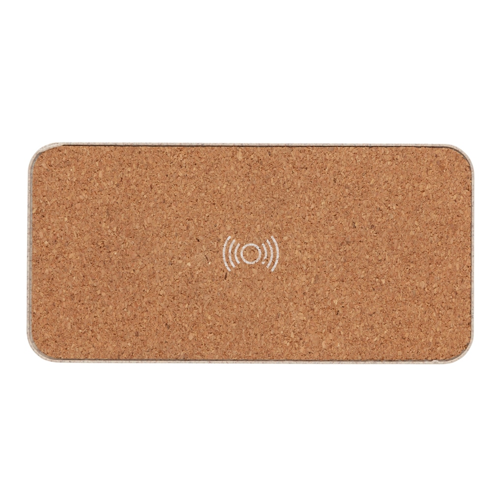 Miniature 5 pour Enceinte 5W avec chargeur à induction en fibre de paille