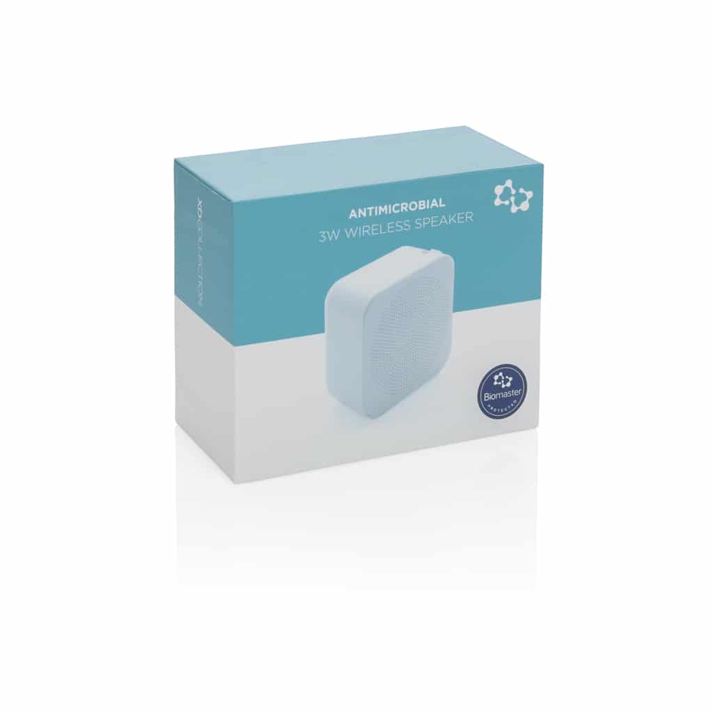 Miniature 13 pour Haut-parleur 3W antimicrobien