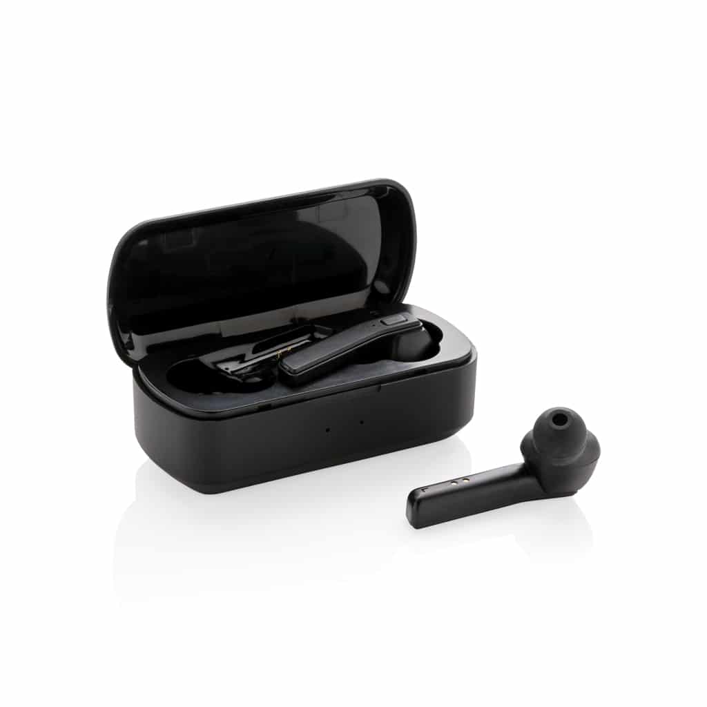 Miniature 2 pour Ecouteurs TWS dans son boîtier de charge Flow