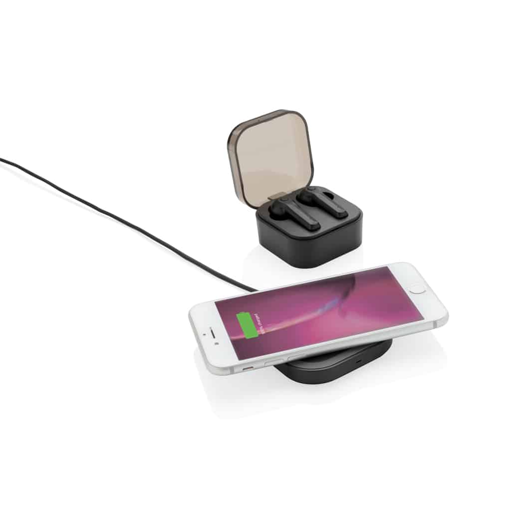 Miniature 4 pour Ecouteurs sans fil TWS dans son boitier de charge