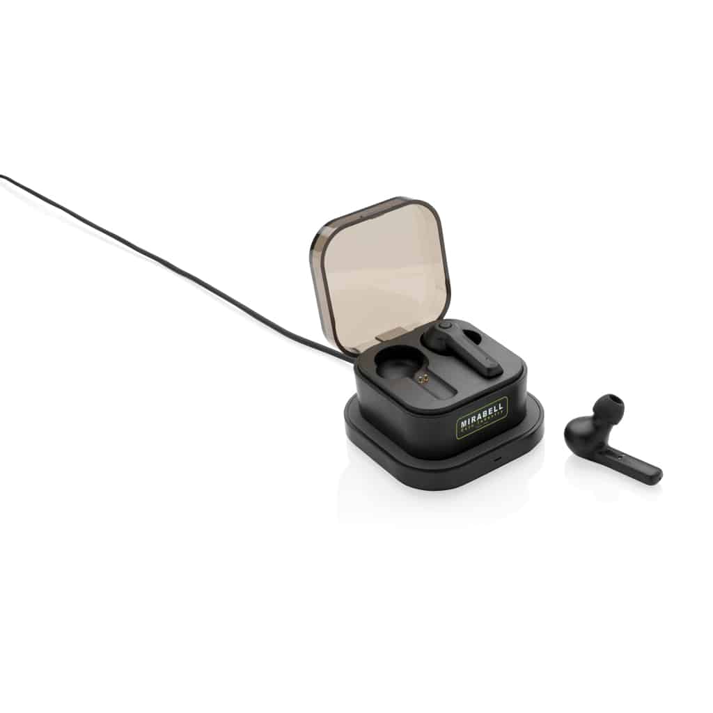 Miniature 9 pour Ecouteurs sans fil TWS dans son boitier de charge