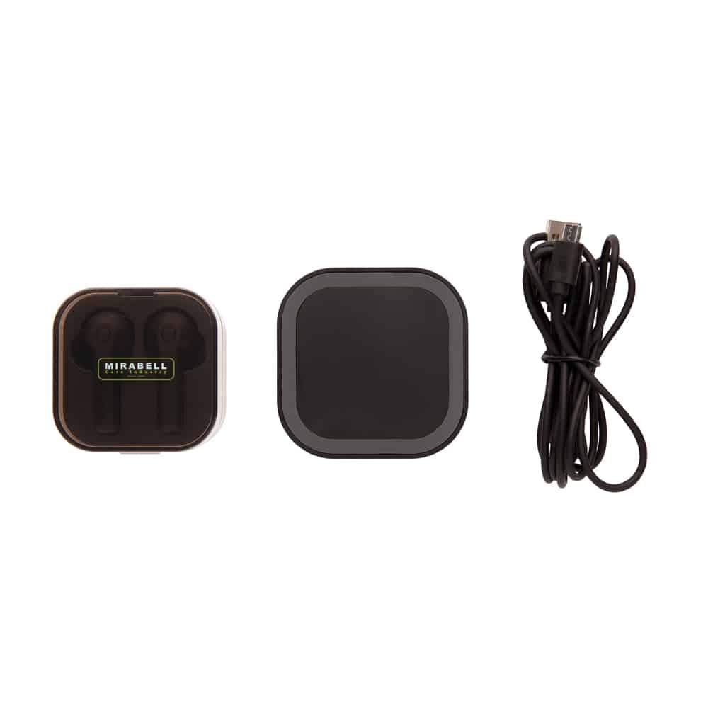 Miniature 10 pour Ecouteurs sans fil TWS dans son boitier de charge