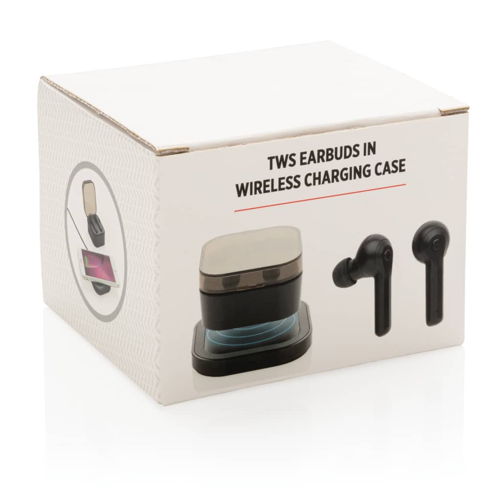 Miniature 13 pour Ecouteurs sans fil TWS dans son boitier de charge
