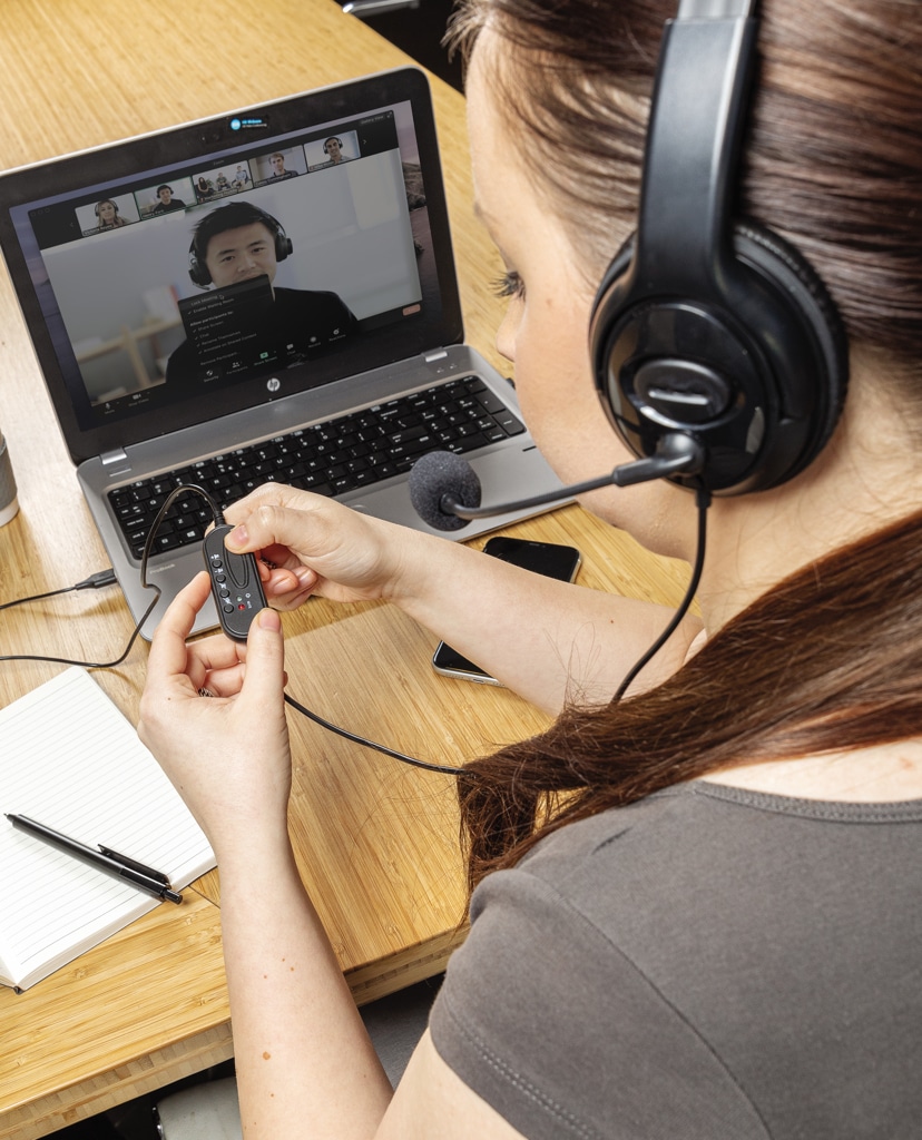 Miniature 8 pour Casque audio filaire