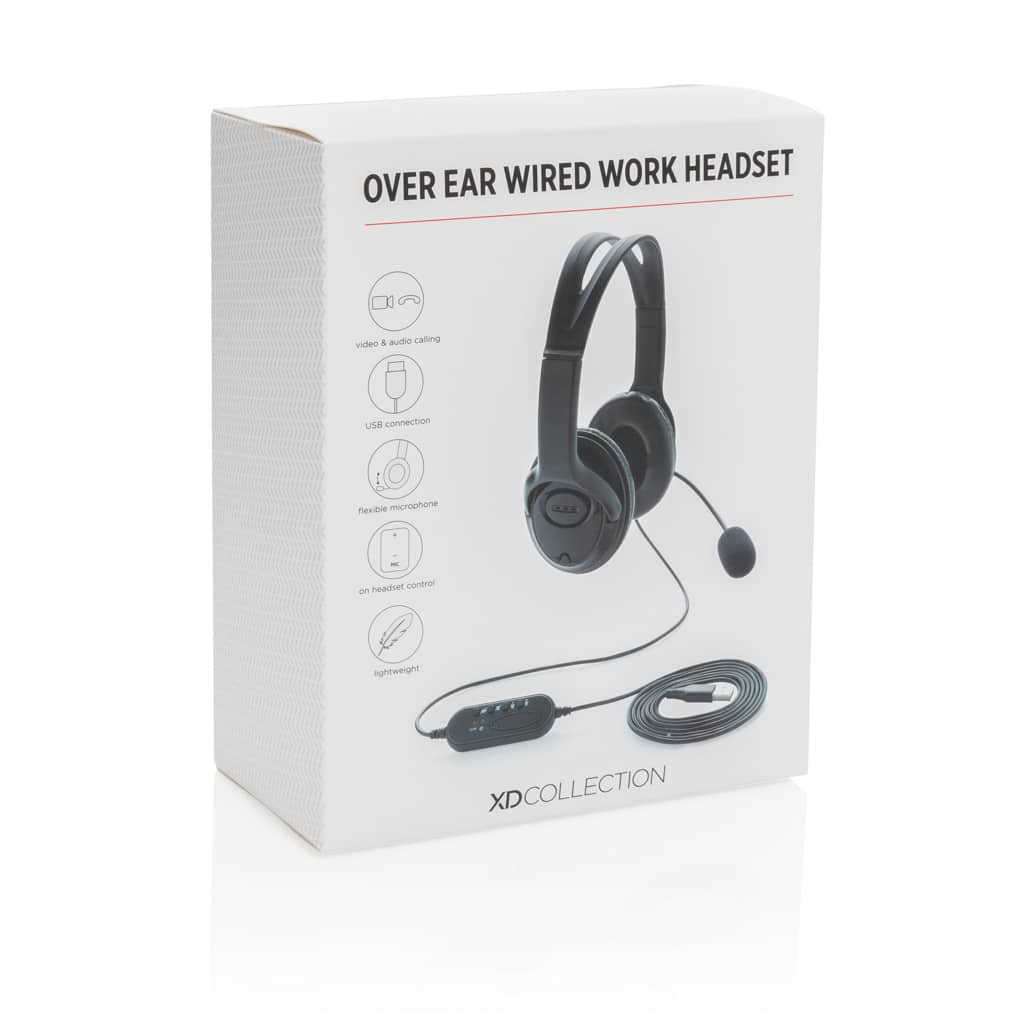 Miniature 10 pour Casque audio filaire