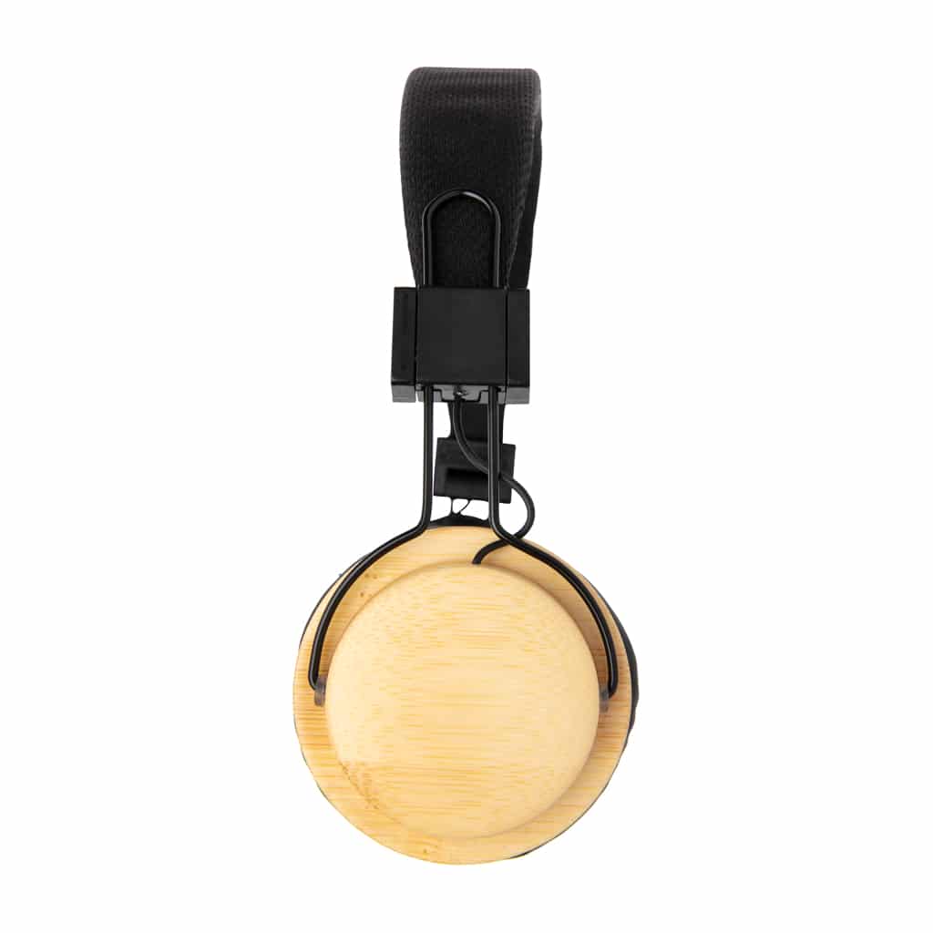 Miniature 4 pour Casque audio sans fil en bambou