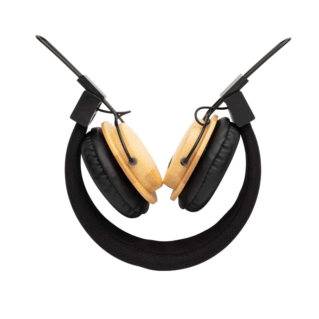 Miniature 7 pour Casque audio sans fil en bambou