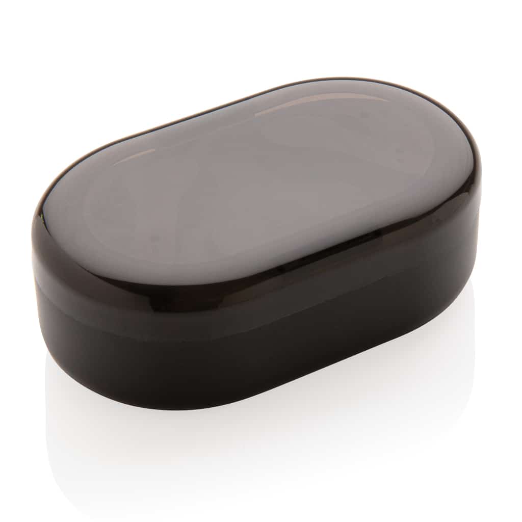 Miniature 3 pour Ecouteurs TWS lumineux dans son boitier de charge