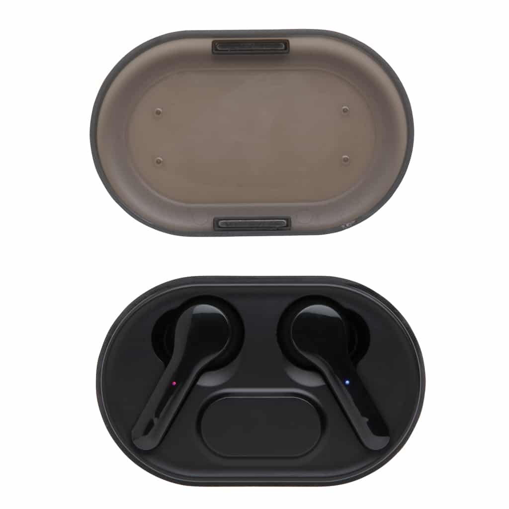Miniature 6 pour Ecouteurs TWS lumineux dans son boitier de charge