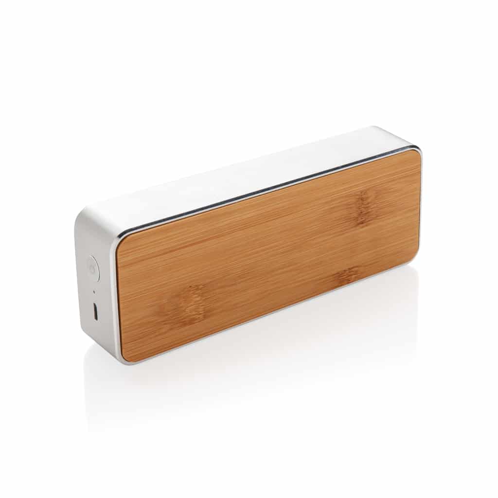 Miniature 2 pour Enceinte 3W avec bambou Nevada