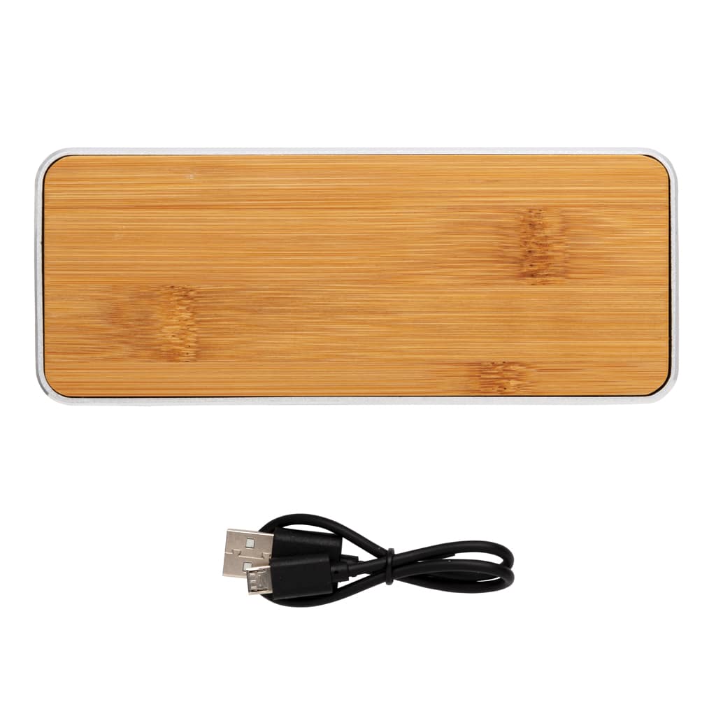 Miniature 4 pour Enceinte 3W avec bambou Nevada