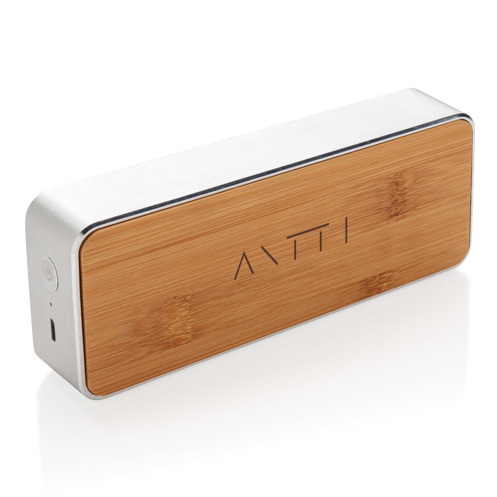 Miniature 6 pour Enceinte 3W avec bambou Nevada