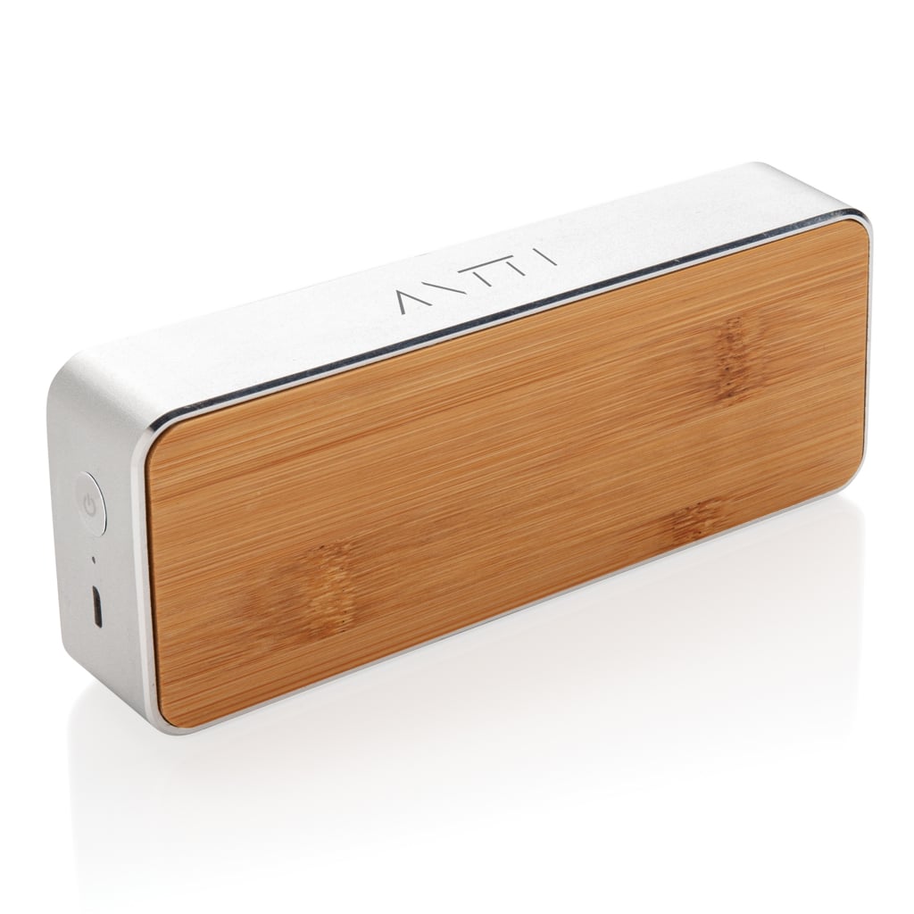 Miniature 7 pour Enceinte 3W avec bambou Nevada