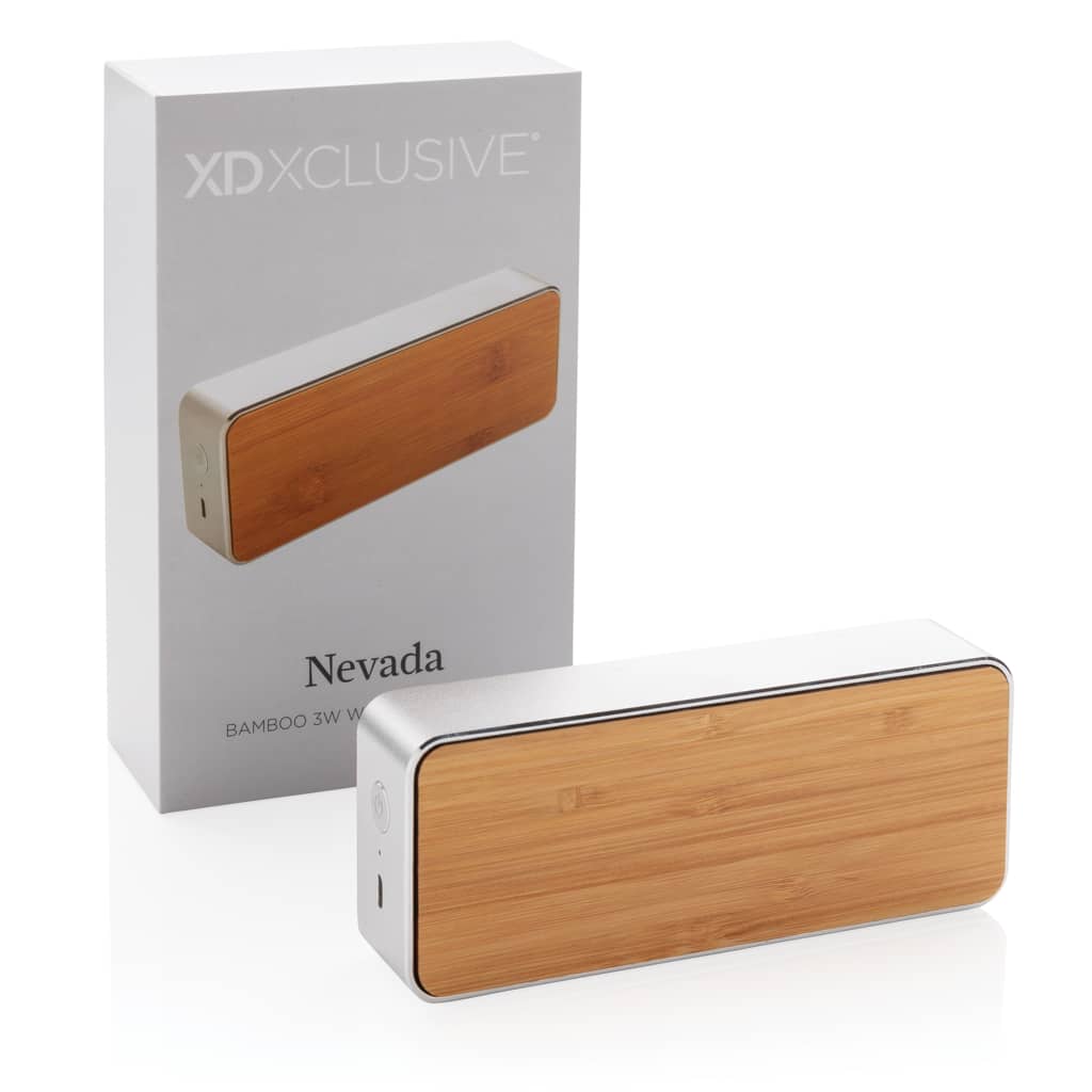 Miniature 11 pour Enceinte 3W avec bambou Nevada