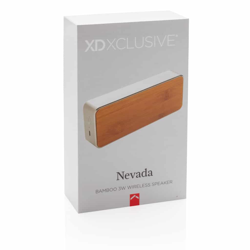 Miniature 12 pour Enceinte 3W avec bambou Nevada