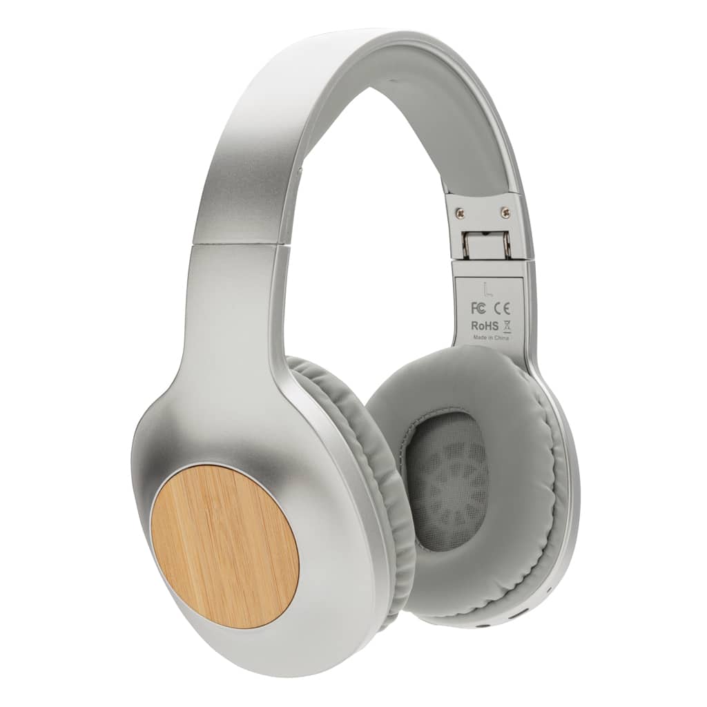 Miniature 3 pour Casque audio en bambou Dakota