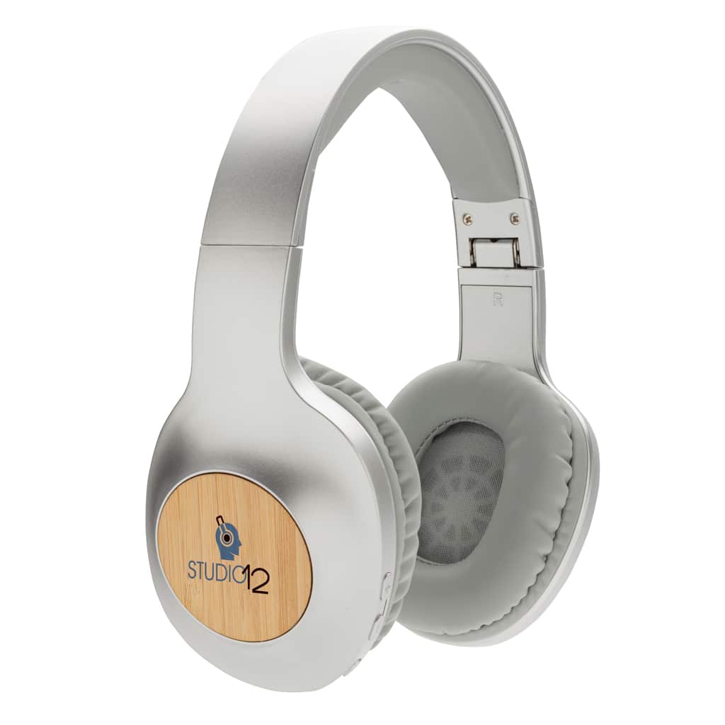 Miniature 6 pour Casque audio en bambou Dakota