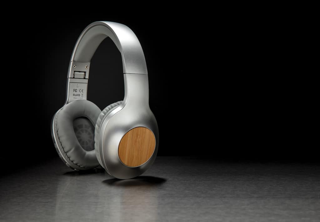 Miniature 7 pour Casque audio en bambou Dakota