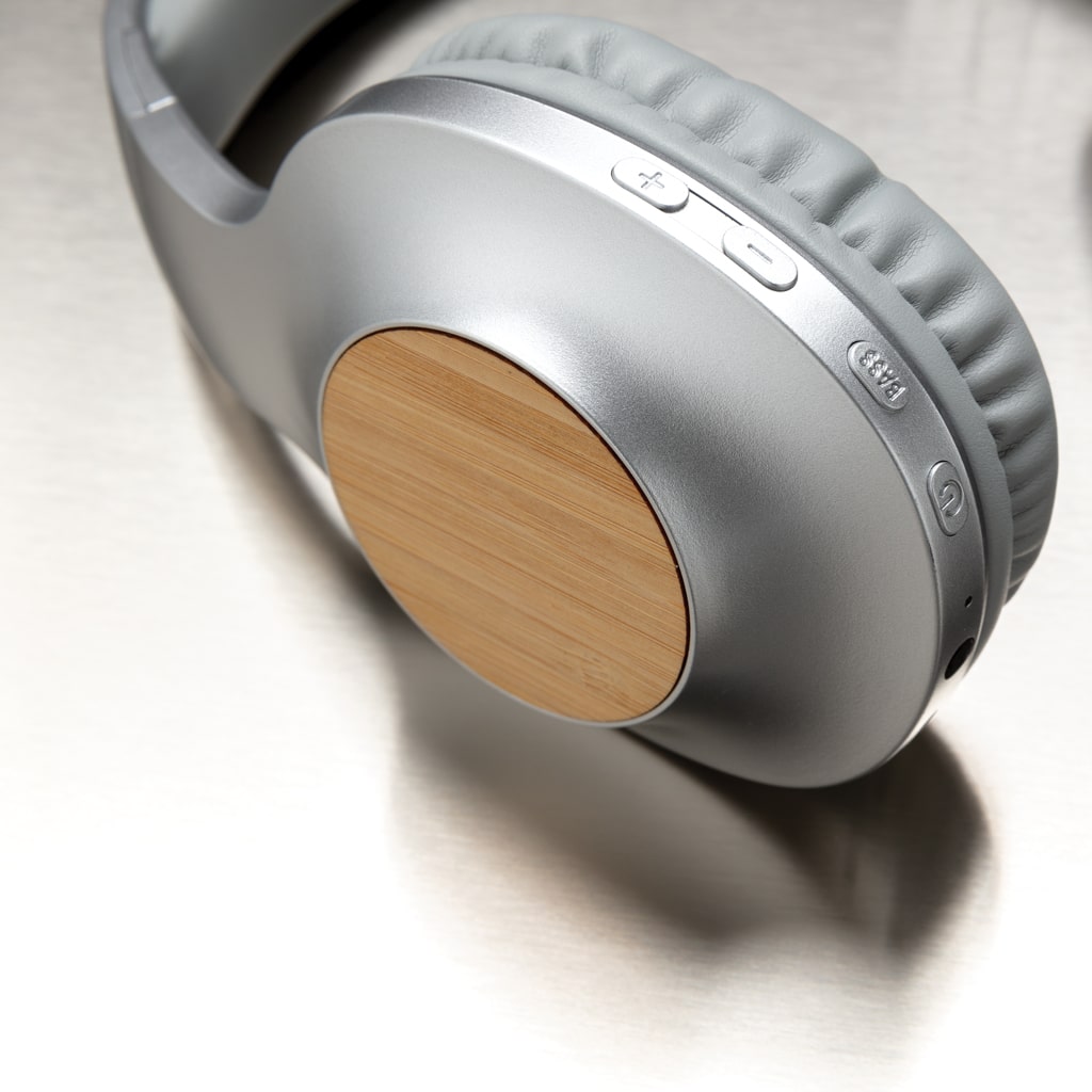 Miniature 8 pour Casque audio en bambou Dakota