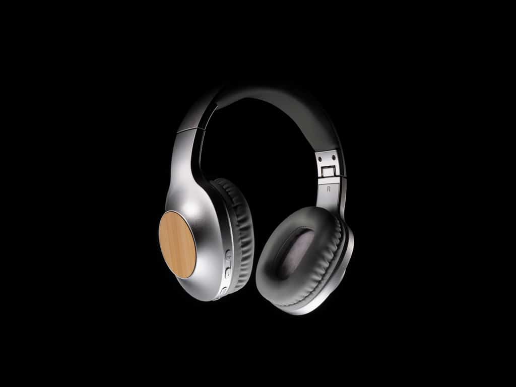 Miniature 9 pour Casque audio en bambou Dakota