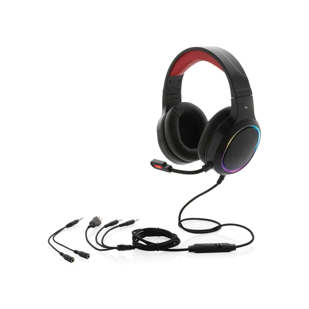Miniature 2 pour Casque gaming RGB