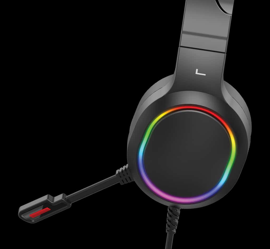 Miniature 8 pour Casque gaming RGB