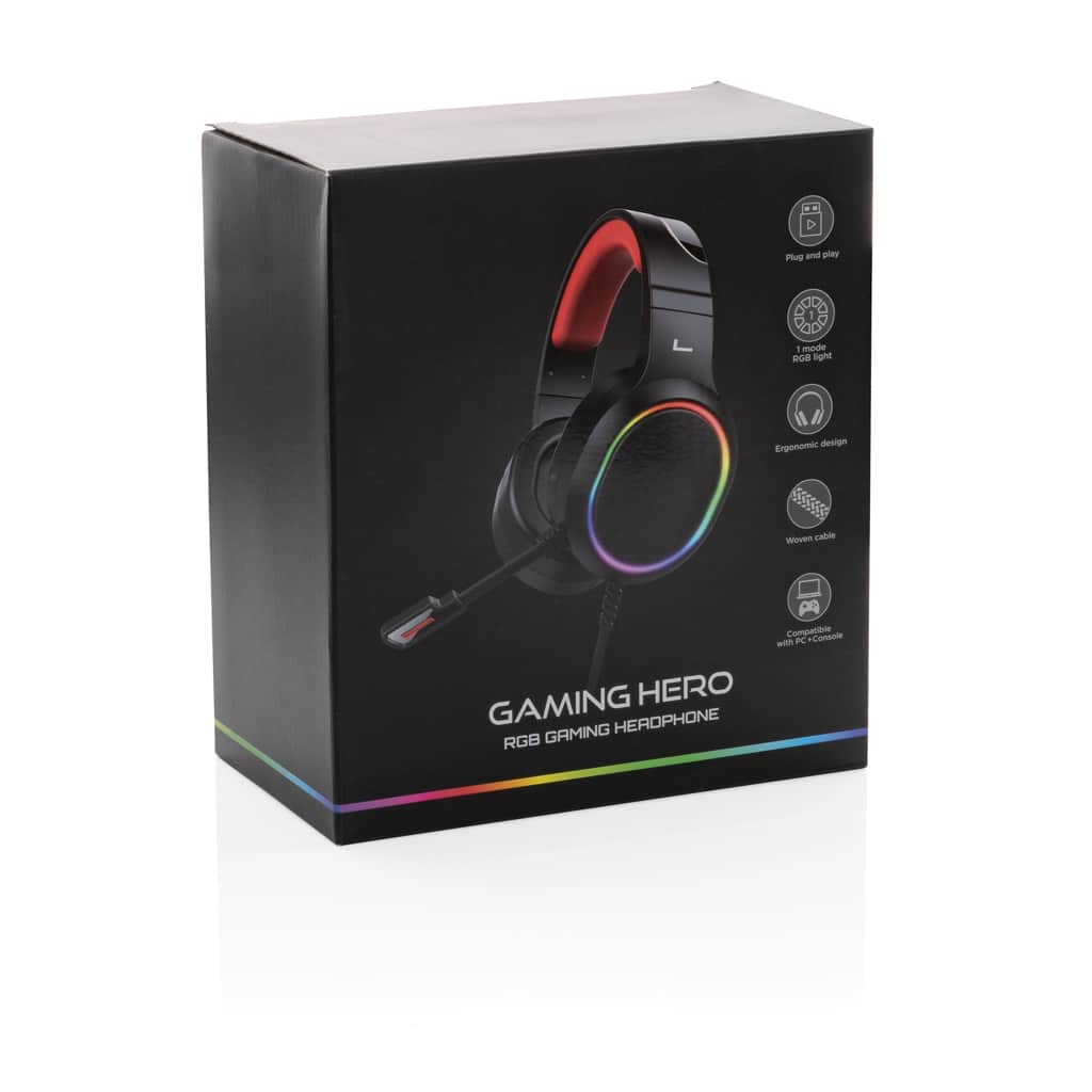 Miniature 12 pour Casque gaming RGB