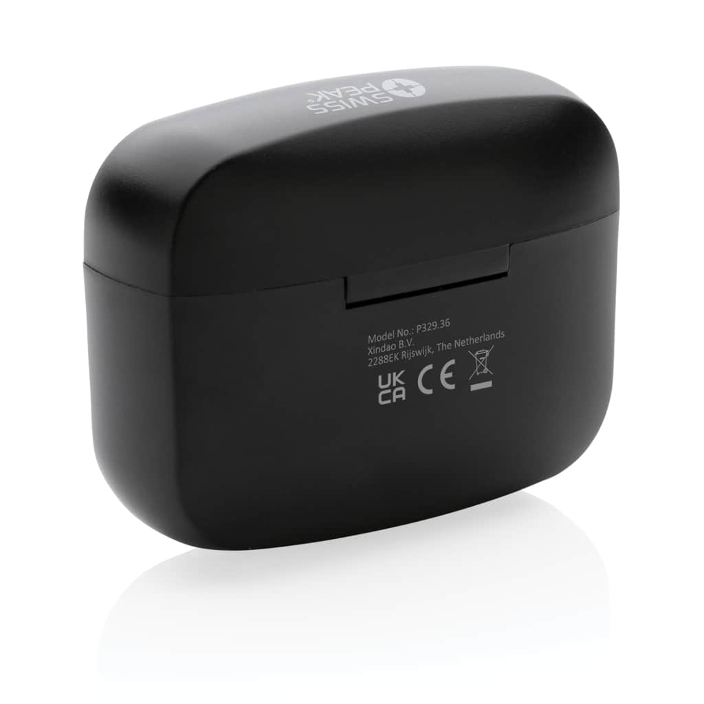 Miniature 4 pour Ecouteur ANC TWS Swiss Peak