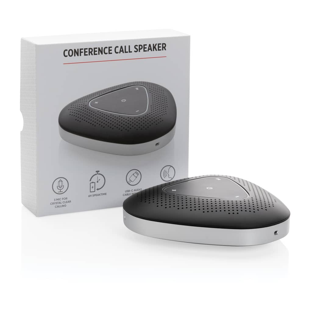 Miniature 11 pour Enceinte pour conférence téléphonique