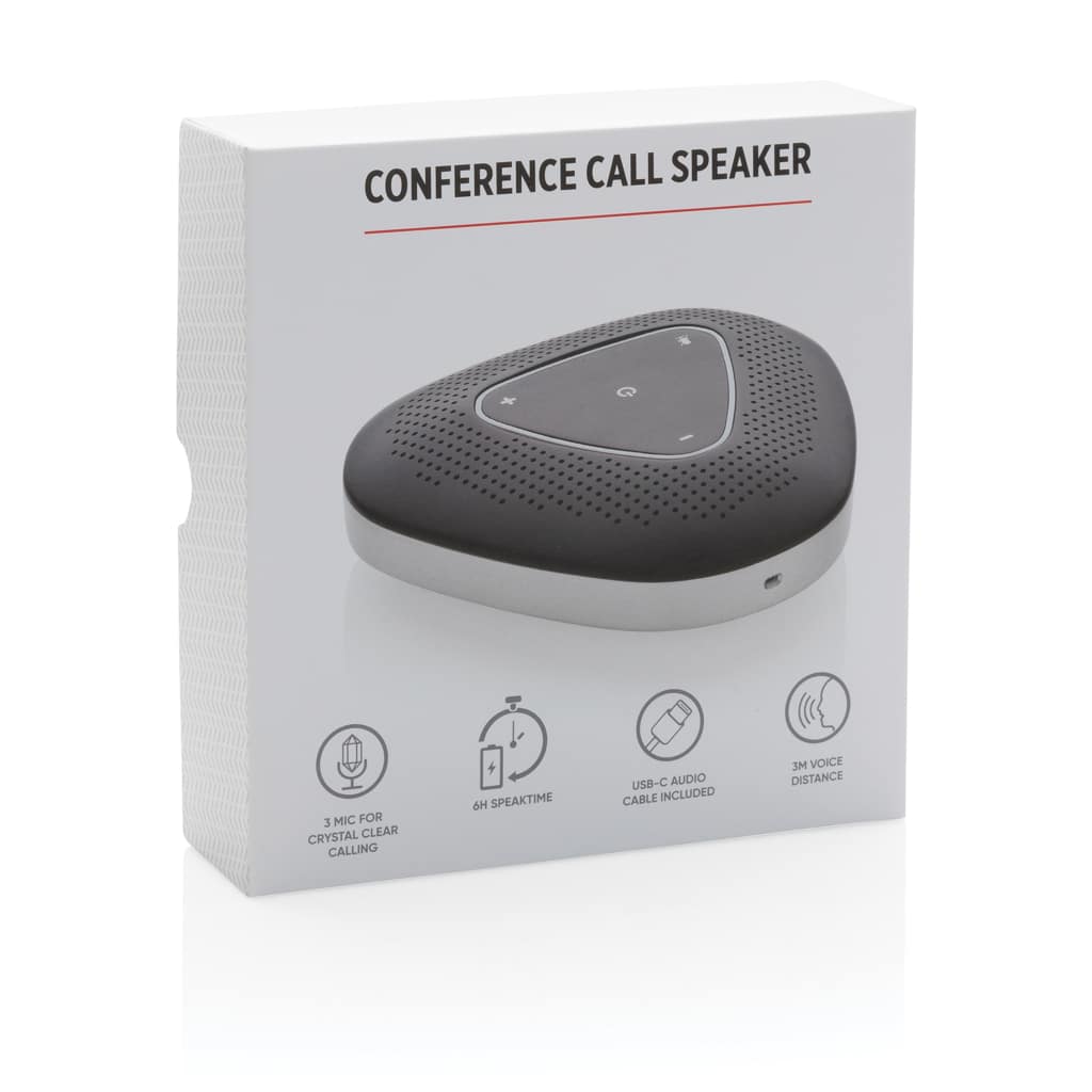 Miniature 12 pour Enceinte pour conférence téléphonique