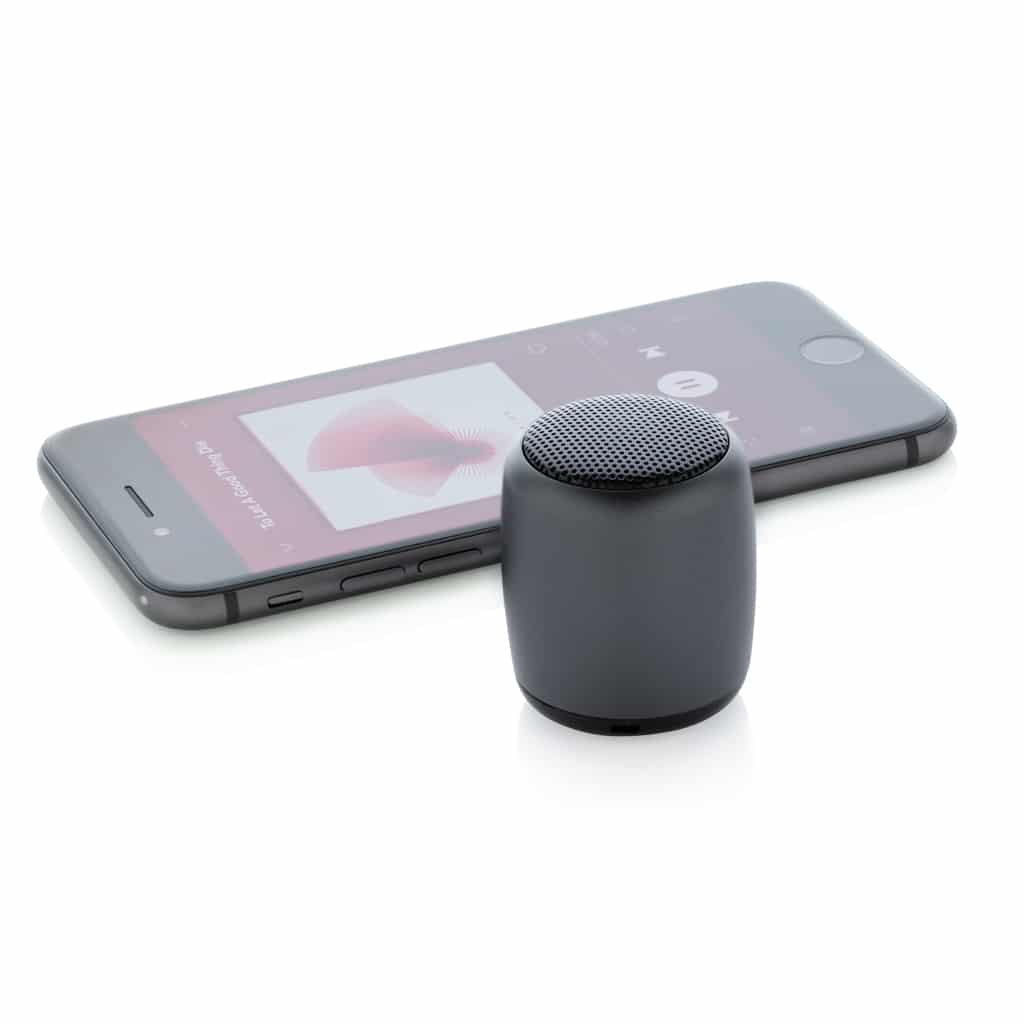 Miniature 3 pour Mini enceinte sans fil en aluminium