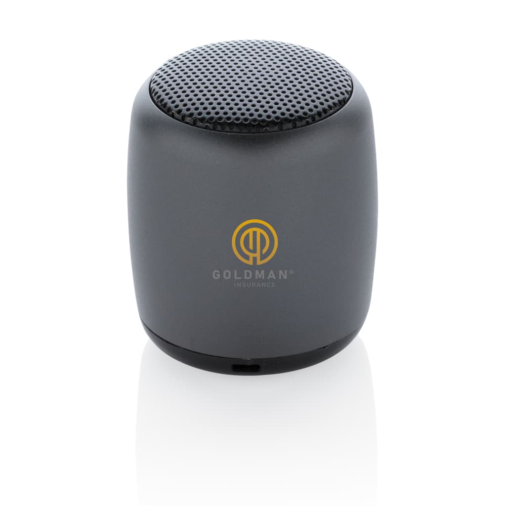 Miniature 5 pour Mini enceinte sans fil en aluminium