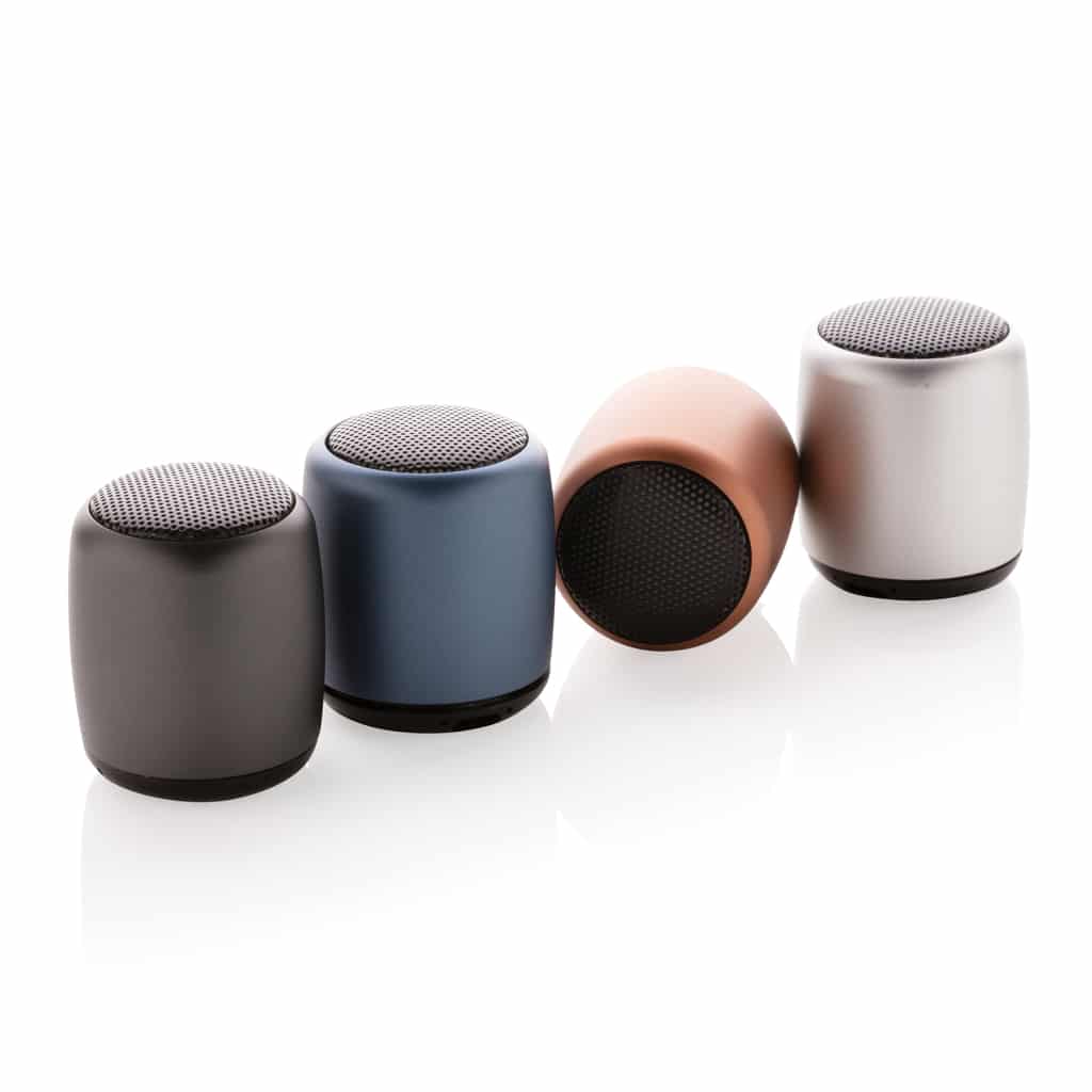 Miniature 6 pour Mini enceinte sans fil en aluminium