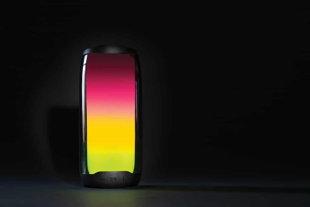 Miniature 18 pour Enceinte Lightboom 10W en plastique recyclé RCS