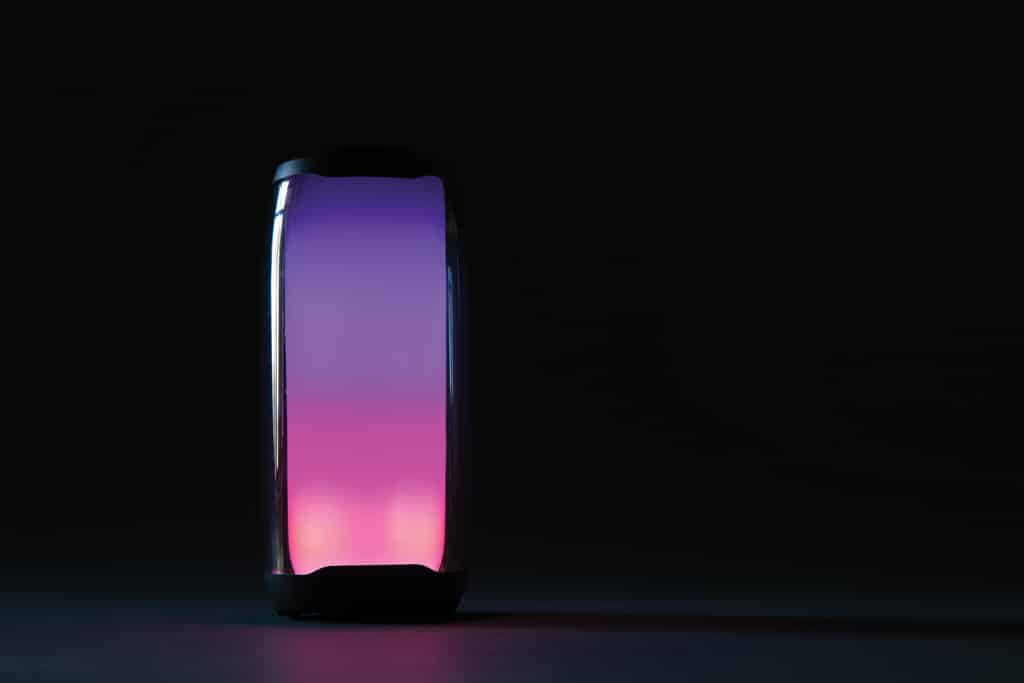 Miniature 19 pour Enceinte Lightboom 10W en plastique recyclé RCS